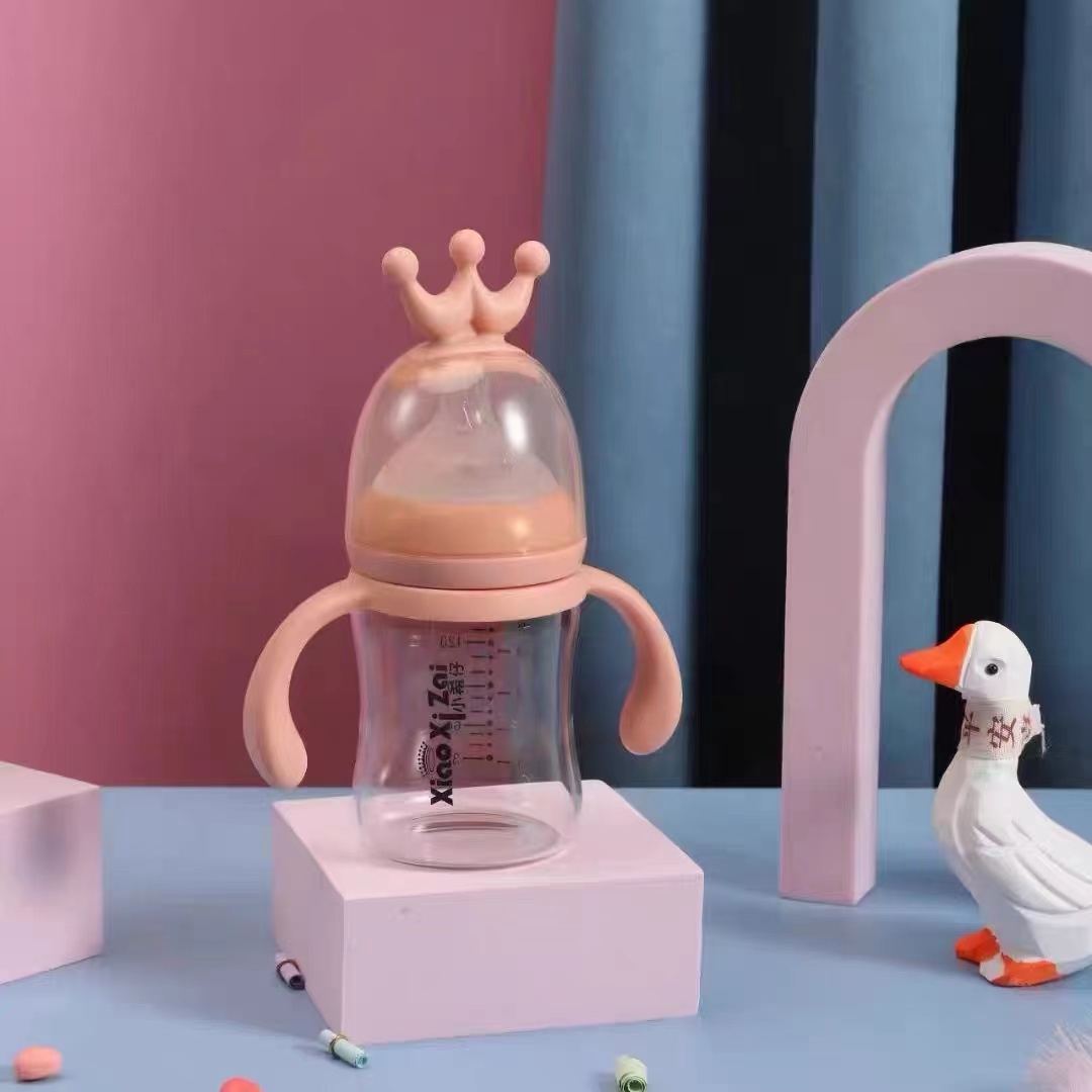 新款小希仔奶瓶 《150ML》