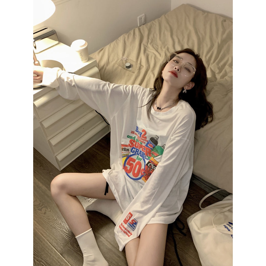 冰丝防晒衣女夏季新款韩版宽松学生设计感长袖T恤空调上衣罩衫潮