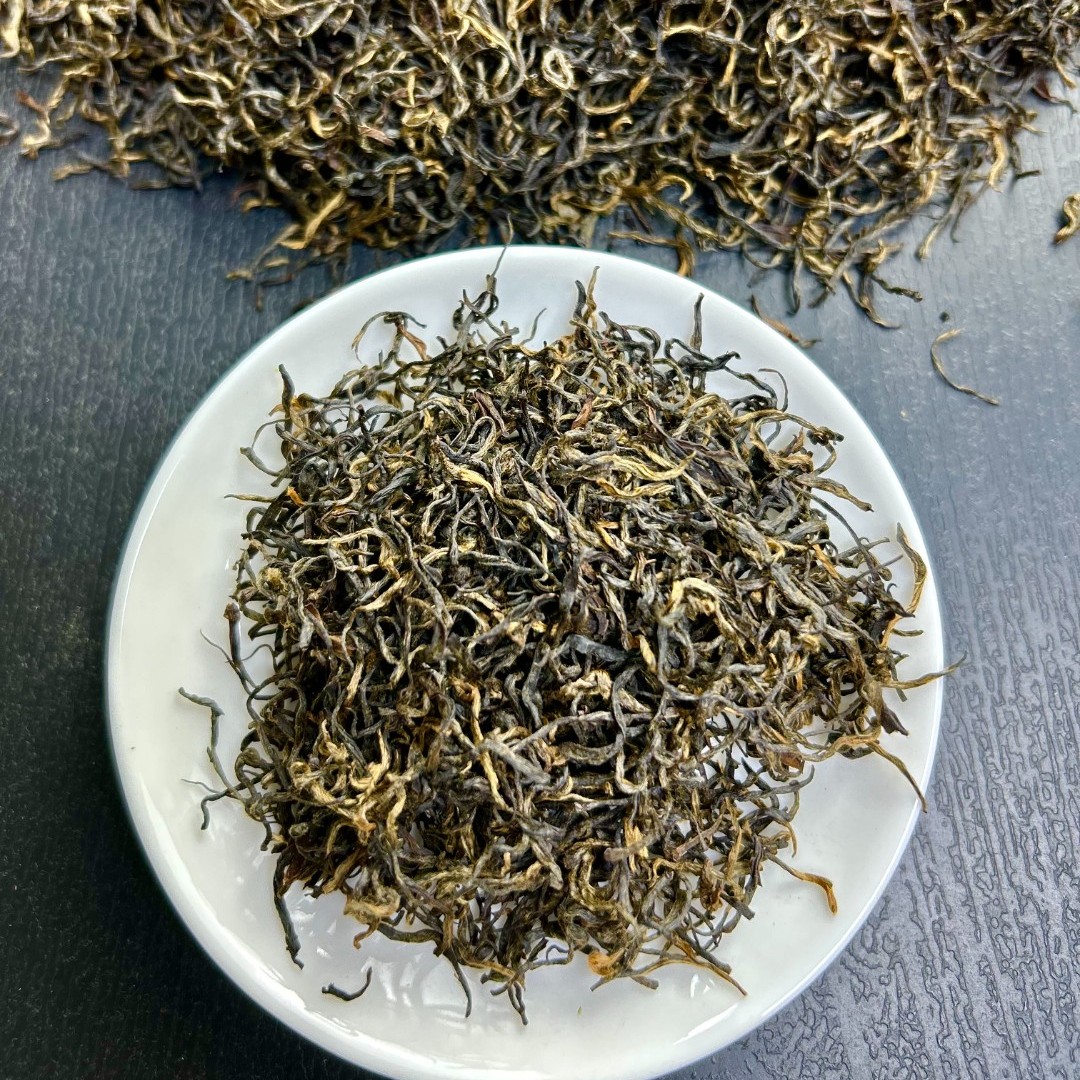 新茶祁门红茶（特茗红毛峰-HM8000)浓郁蜜香醇厚生津回甘持久
