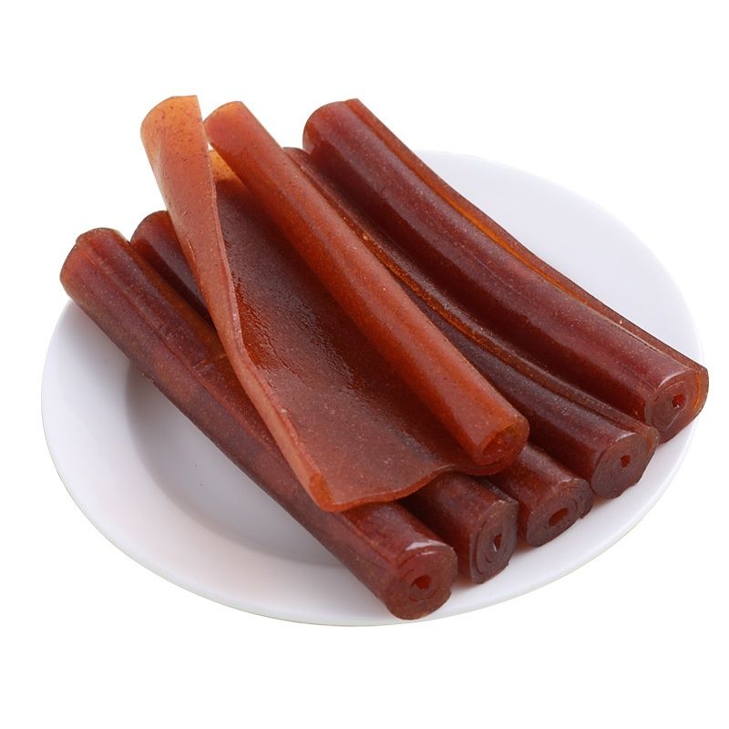 果丹皮山楂零食散称小时候老式儿童孕妇健康零食蜜饯酸甜好吃美味