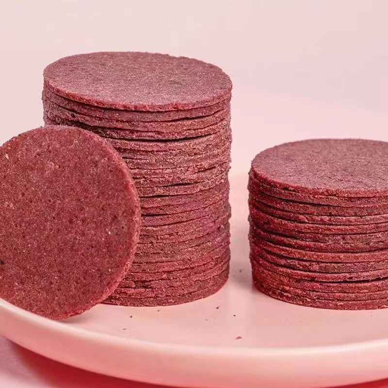 桑葚山楂片鲜果现制无添加酸甜好零食山楂片香甜美味果香酸酸甜甜