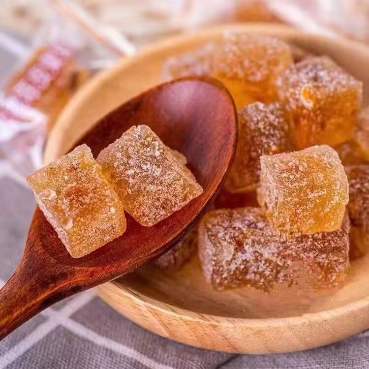 古香老陈皮果糕话梅果糕老香橼果糕软糖零食网红零食口味美味年货