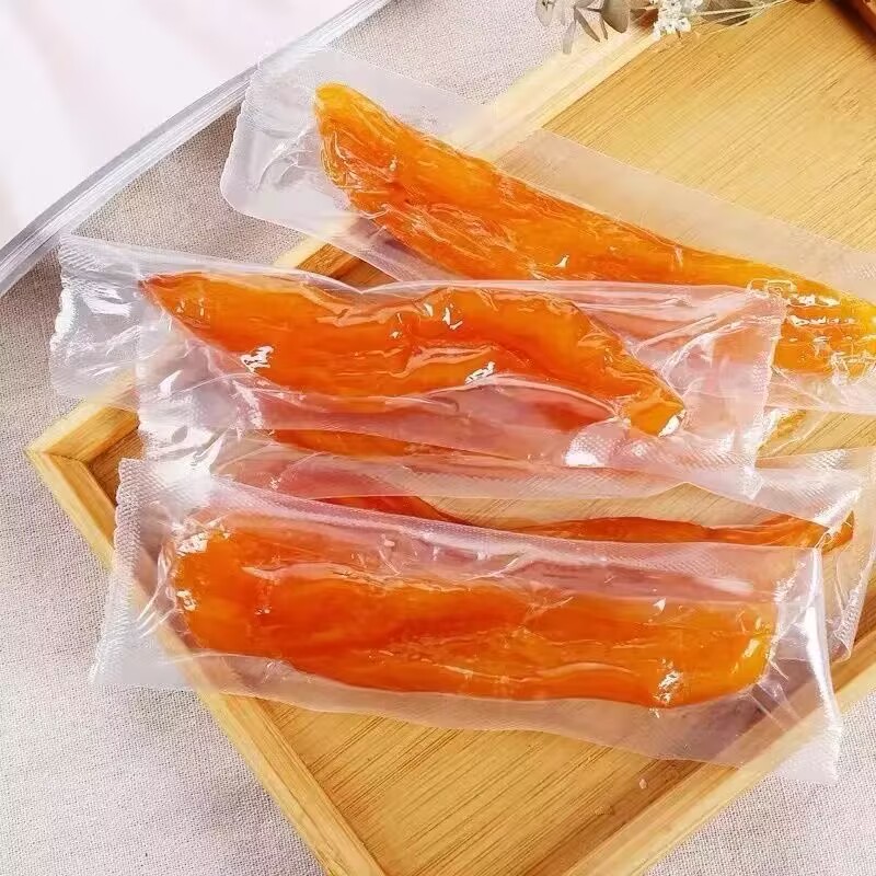 零脂肪真空倒蒸红薯干无添加糖精番薯地瓜干独立包装代餐解馋零食