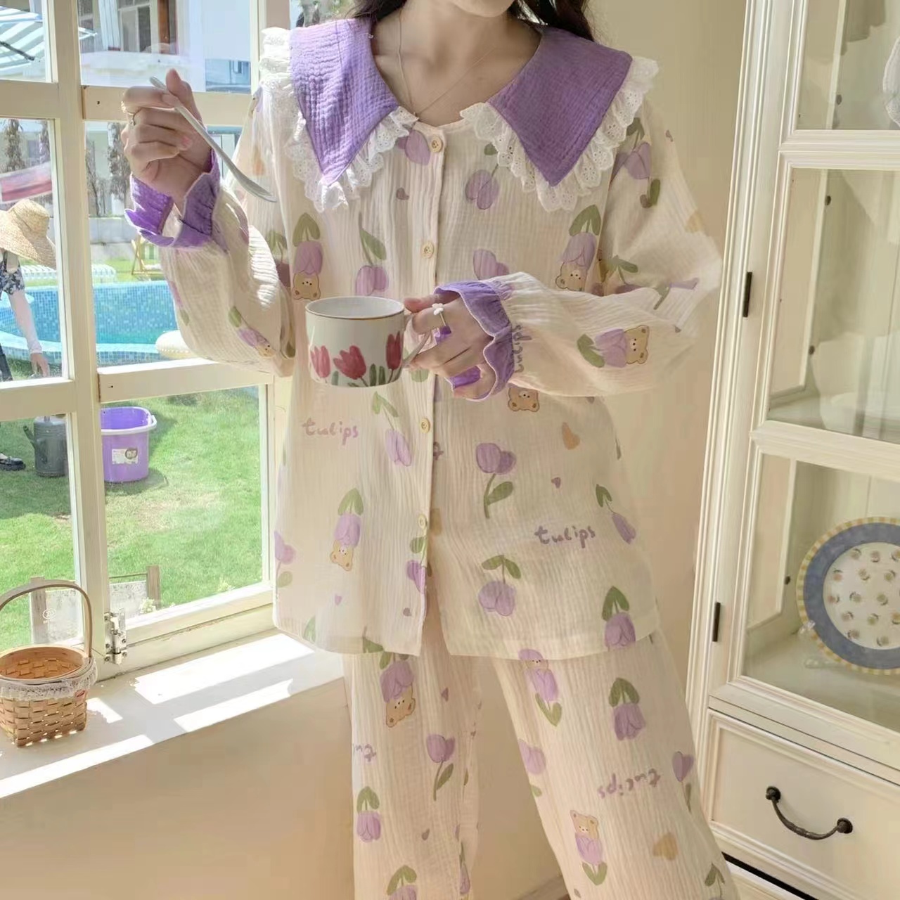 19孤品孤品孤品《意891-事530》[按对应编码下单]睡衣家居服