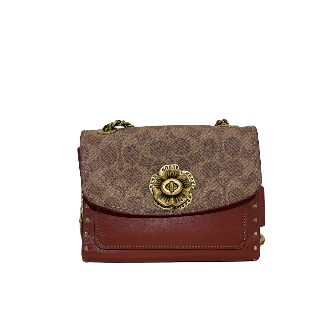 95新  一念/COACH/95新/箱包/市场价3500/BZZ