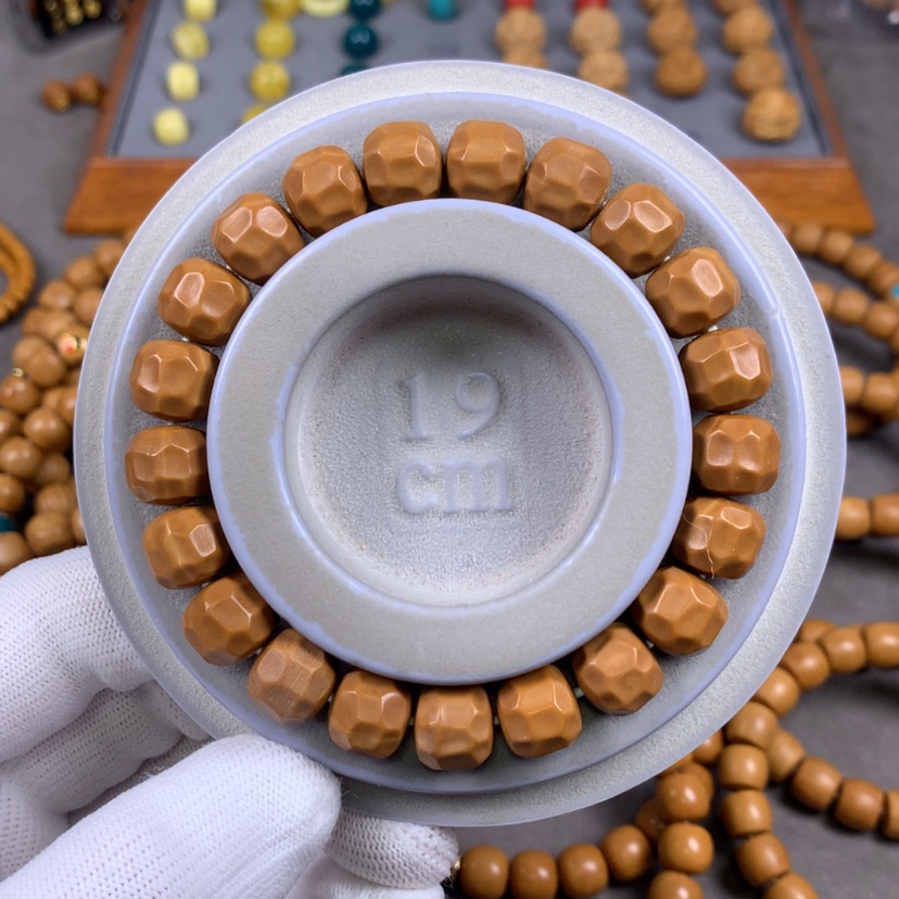 【闪购商品】猴头核桃手串无相 次全品 尺寸11左右 精工