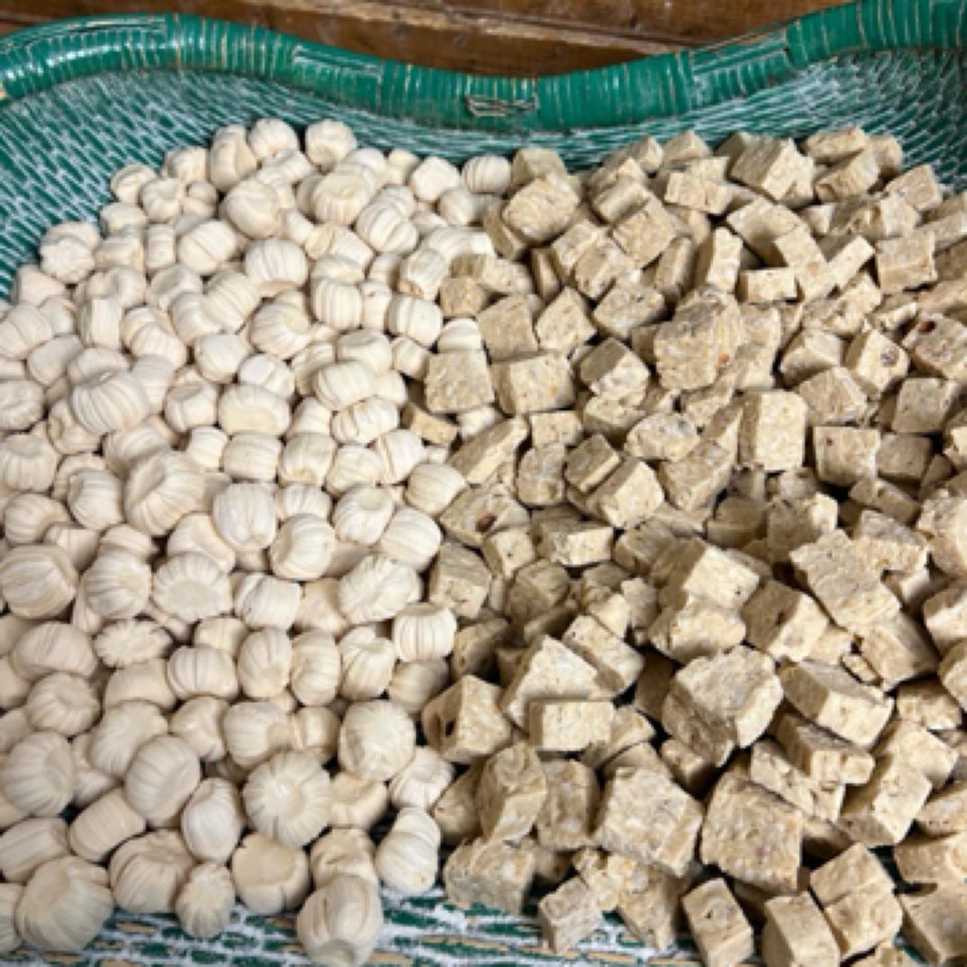 (二种混装)花生酥糖➕灯笼糖传糖稀哥老手艺