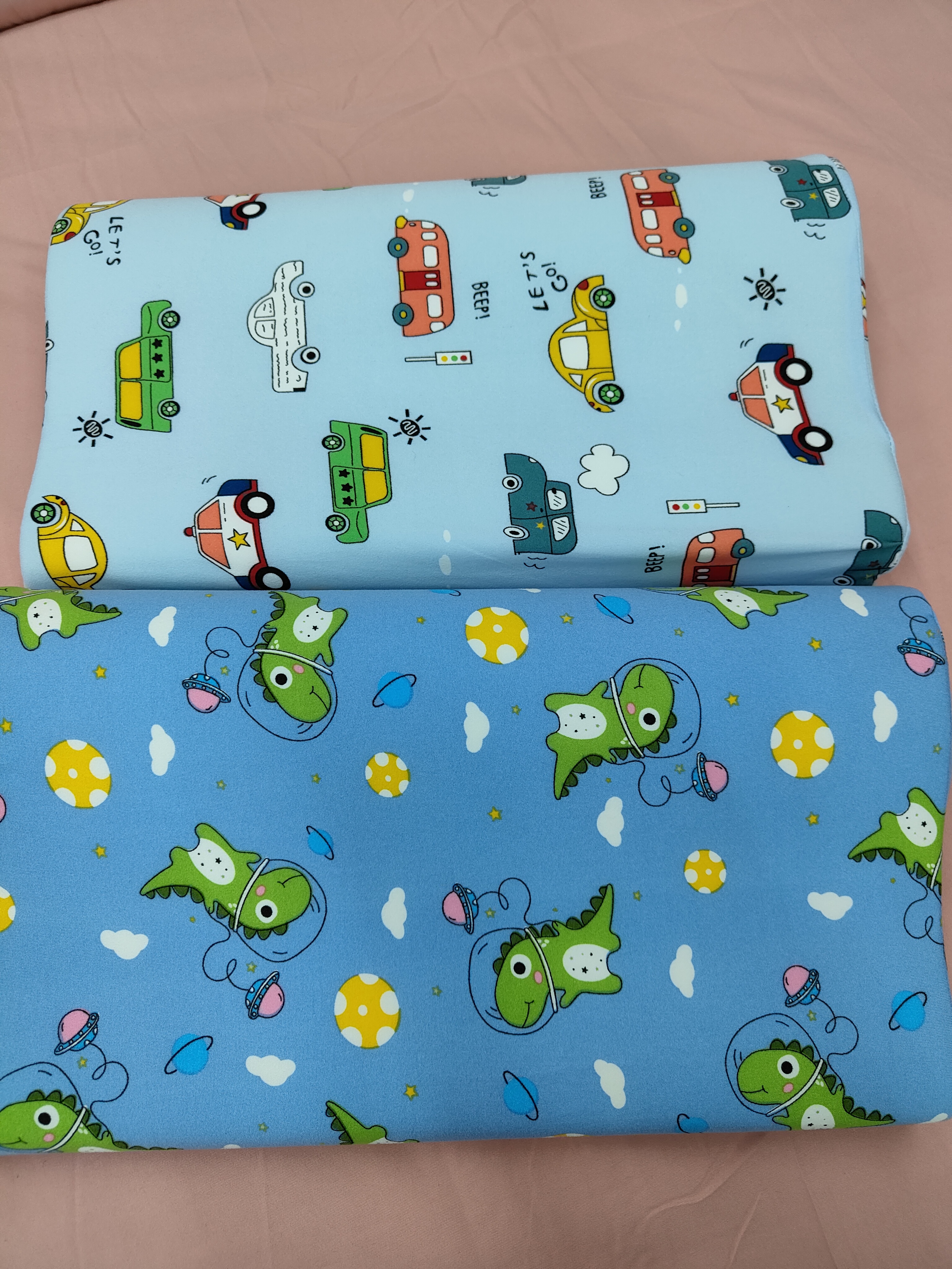 （福利款）学生记忆枕芯，保护颈椎，高都低，柔软耐用