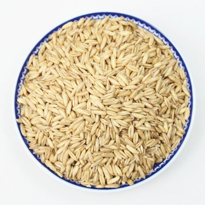 新货燕麦米农家饱满燕麦仁荞麦米全胚芽燕麦营养五谷杂粮粗粮