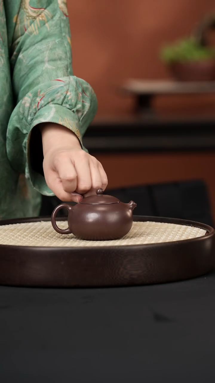 【闪购商品】紫砂茶壶如新西施马锡军天青泥150