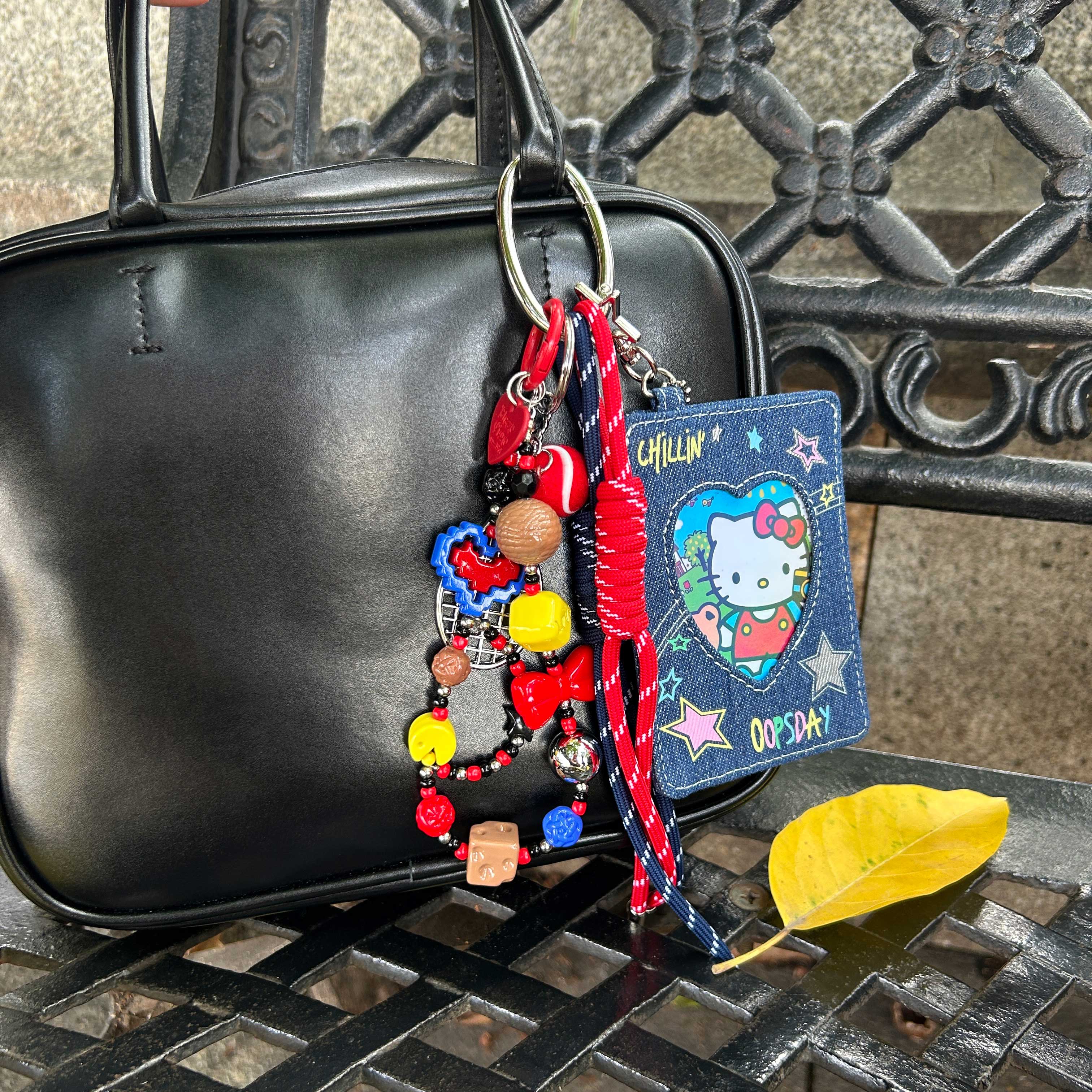 hello kitty猫挂件小众高质量包包挂饰韩系包包挂件书包玩偶配饰