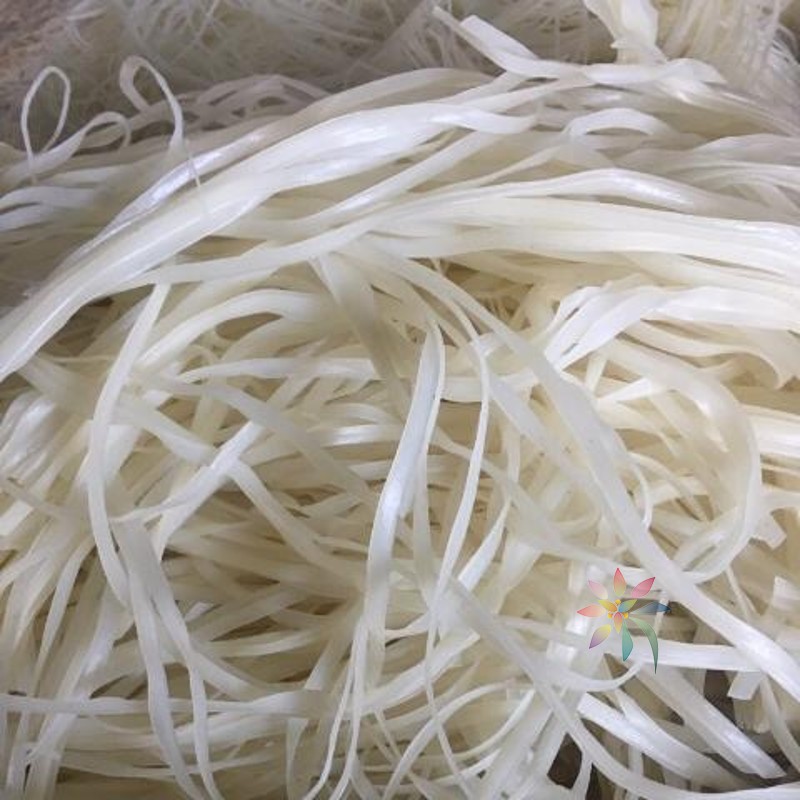 贵州特产遵义羊肉粉农家手工半干米皮米粉干米线粗粉/0lb蔬菜组合