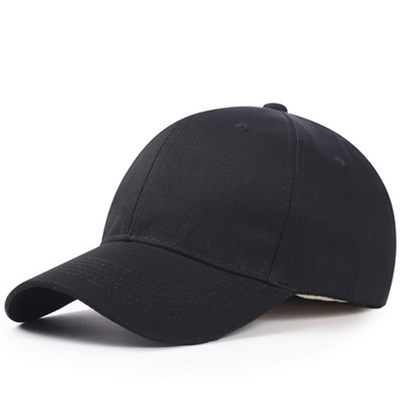 帽子男夏天遮阳帽韩版潮棒球帽鸭舌帽户外防晒帽太阳帽圆顶帽男帽