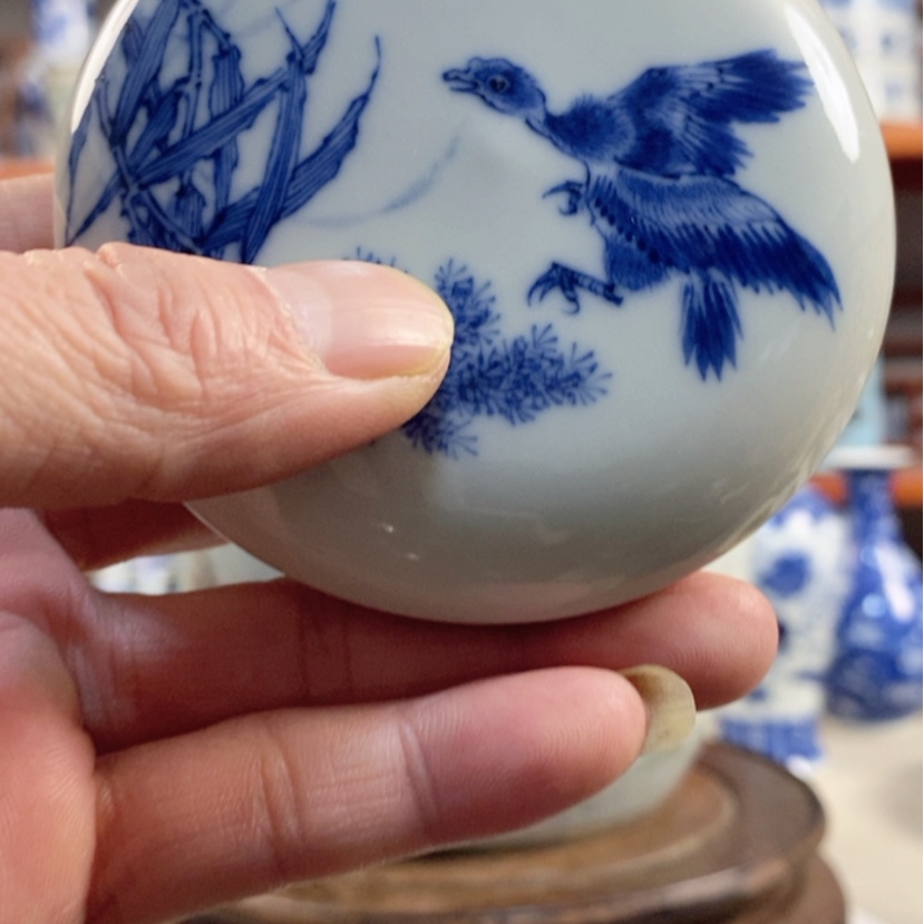 【闪购商品】瓷器春****路