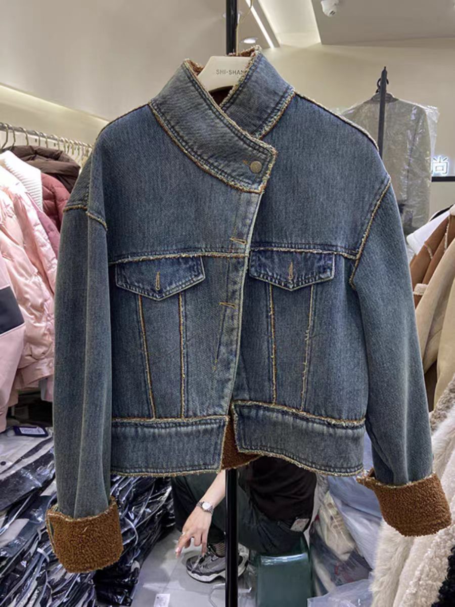 『时尚外套X 』潮流设计百搭时尚休闲高品外套3008