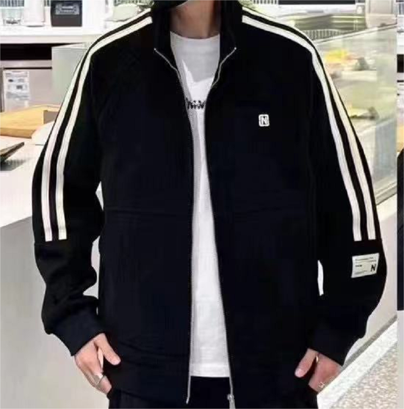 『惬意X 』潮流设计百搭时尚休闲高品外套6633