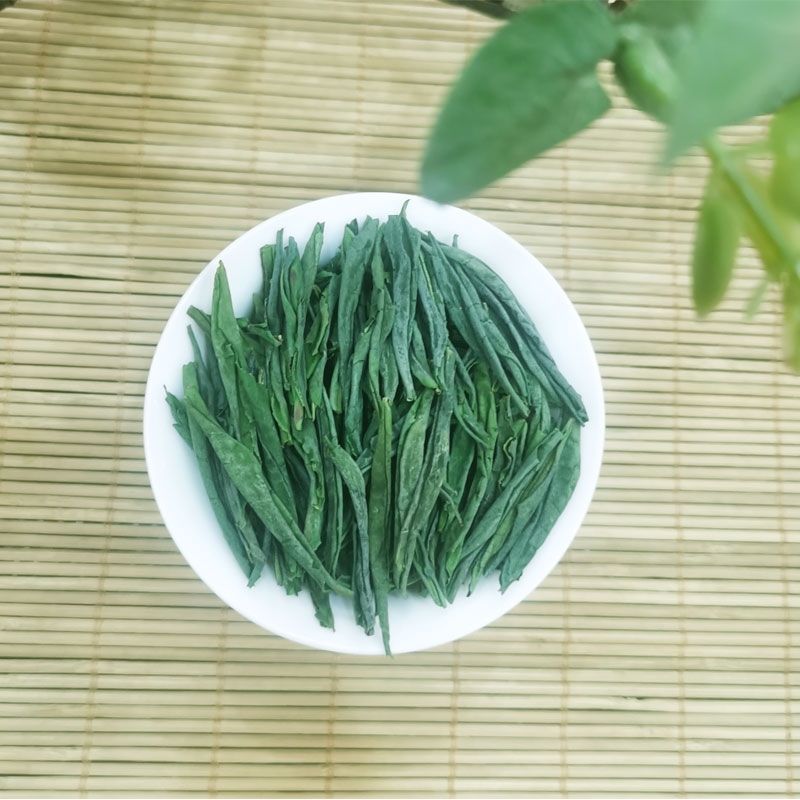 六安瓜片2025新茶雨前绿茶250g500g安徽金寨栗香春茶袋装罐装茶叶