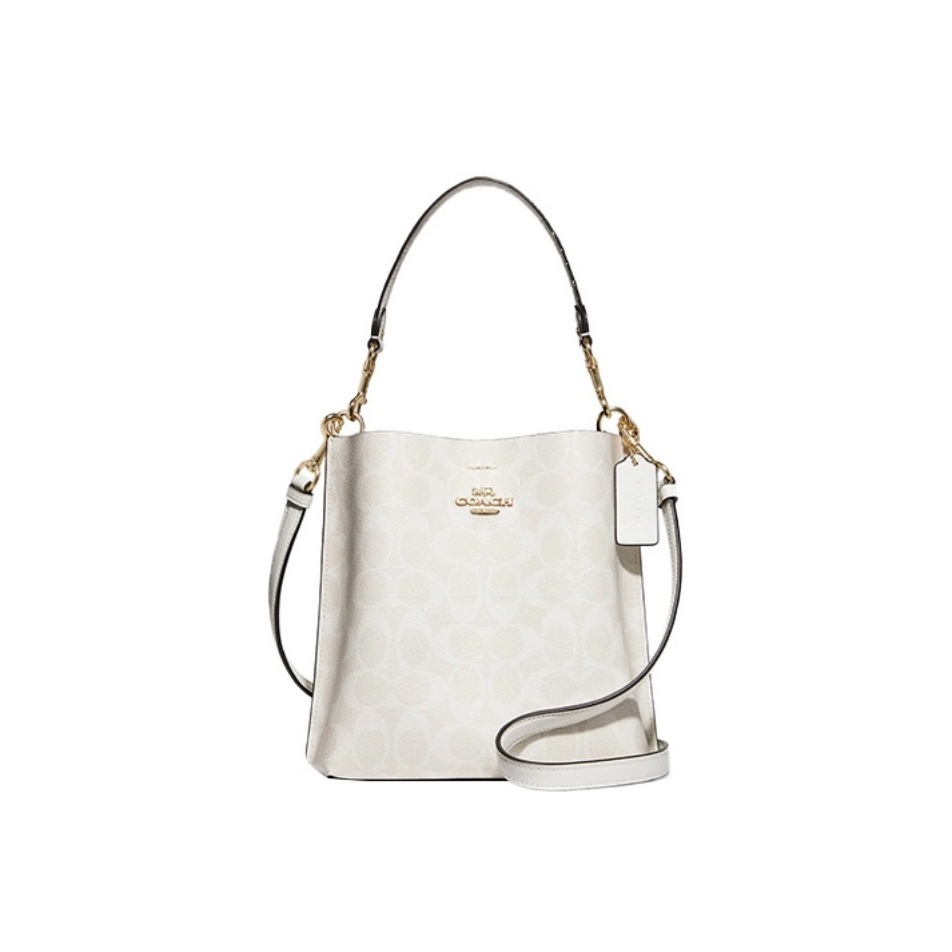 COACH/蔻驰Mollie 22 水桶包