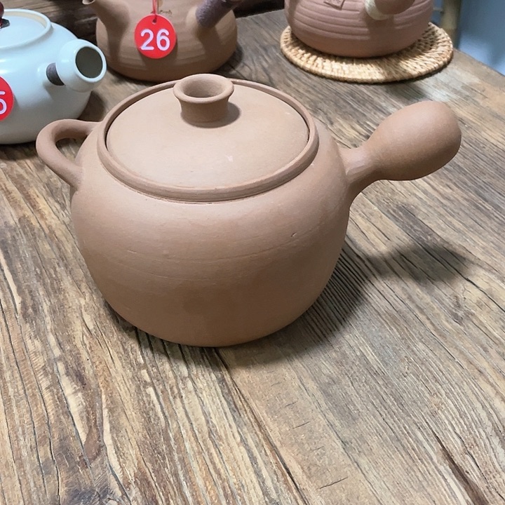 煮茶壶小砂锅煮茶壶1个