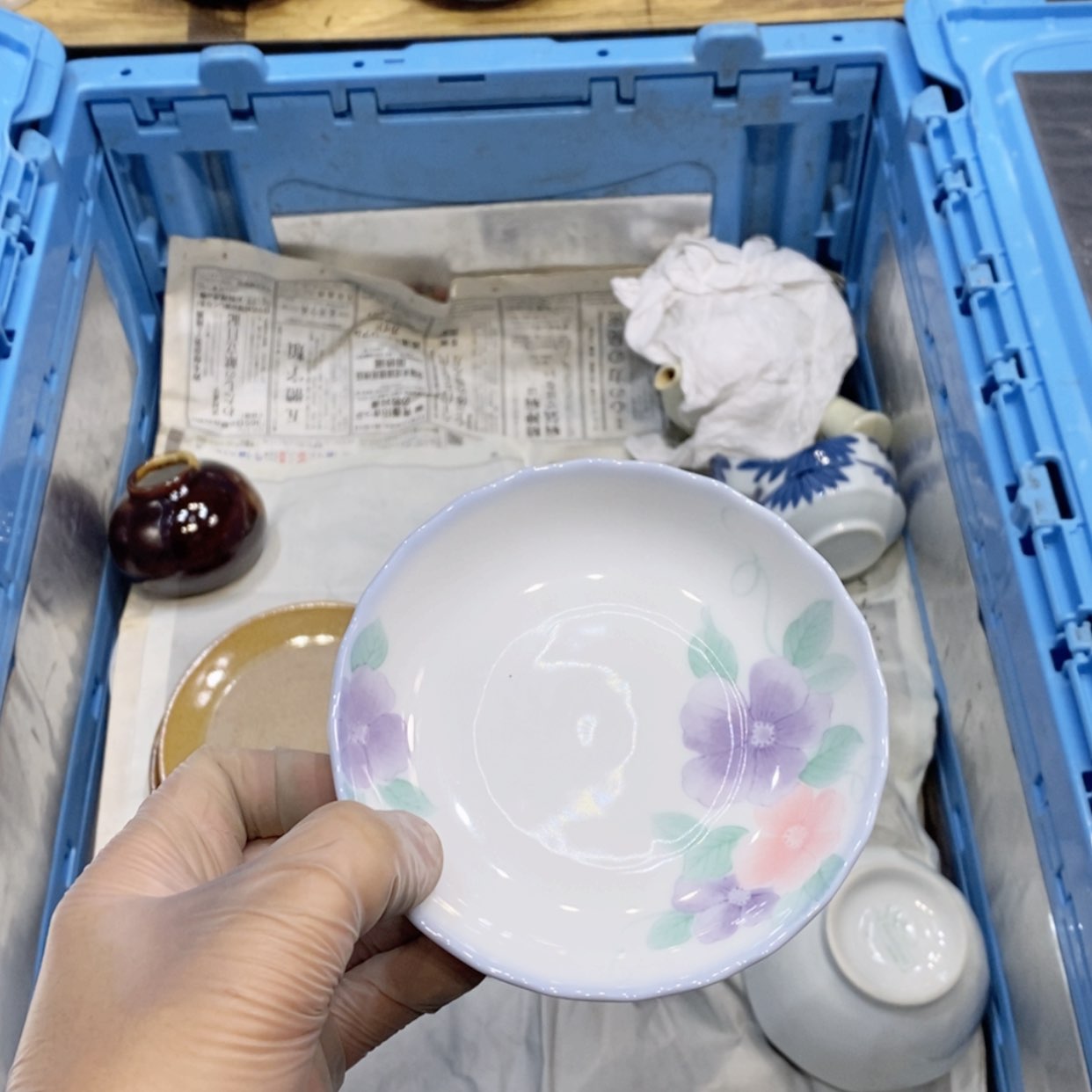 【闪购商品】密胺瓷片就*