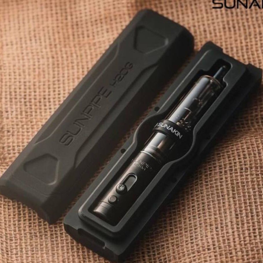 正品h20gsunpipe硅胶配件套防摔便携创意礼品套装