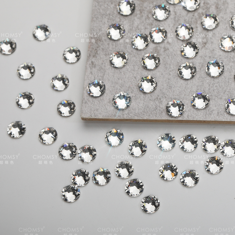 美甲饰品奥地利正品 华子 2088平底圆钻SS48<11.5MM>美甲钻饰