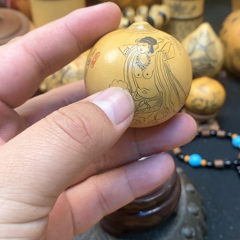 【闪购商品】天然葫芦