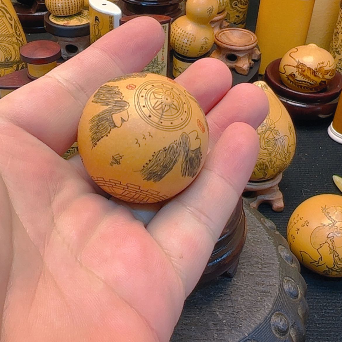 【闪购商品】天然葫芦