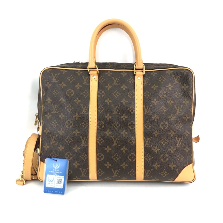 95新 LouisVuitton/路易威登 换配皮 肩带后配 LV单肩包17854H 