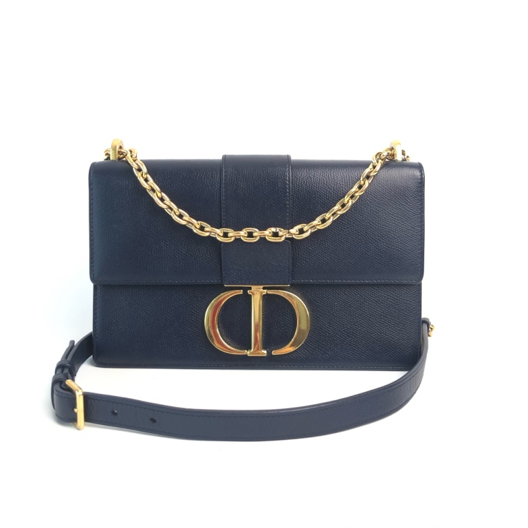 95新 DIOR/迪奥 安洁利知之 Dior迪奥蒙田单肩包407170H