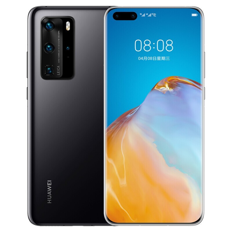 95新 Huawei/华为 P40 Pro（5G版） 国行 二手华为手机【钜惠】