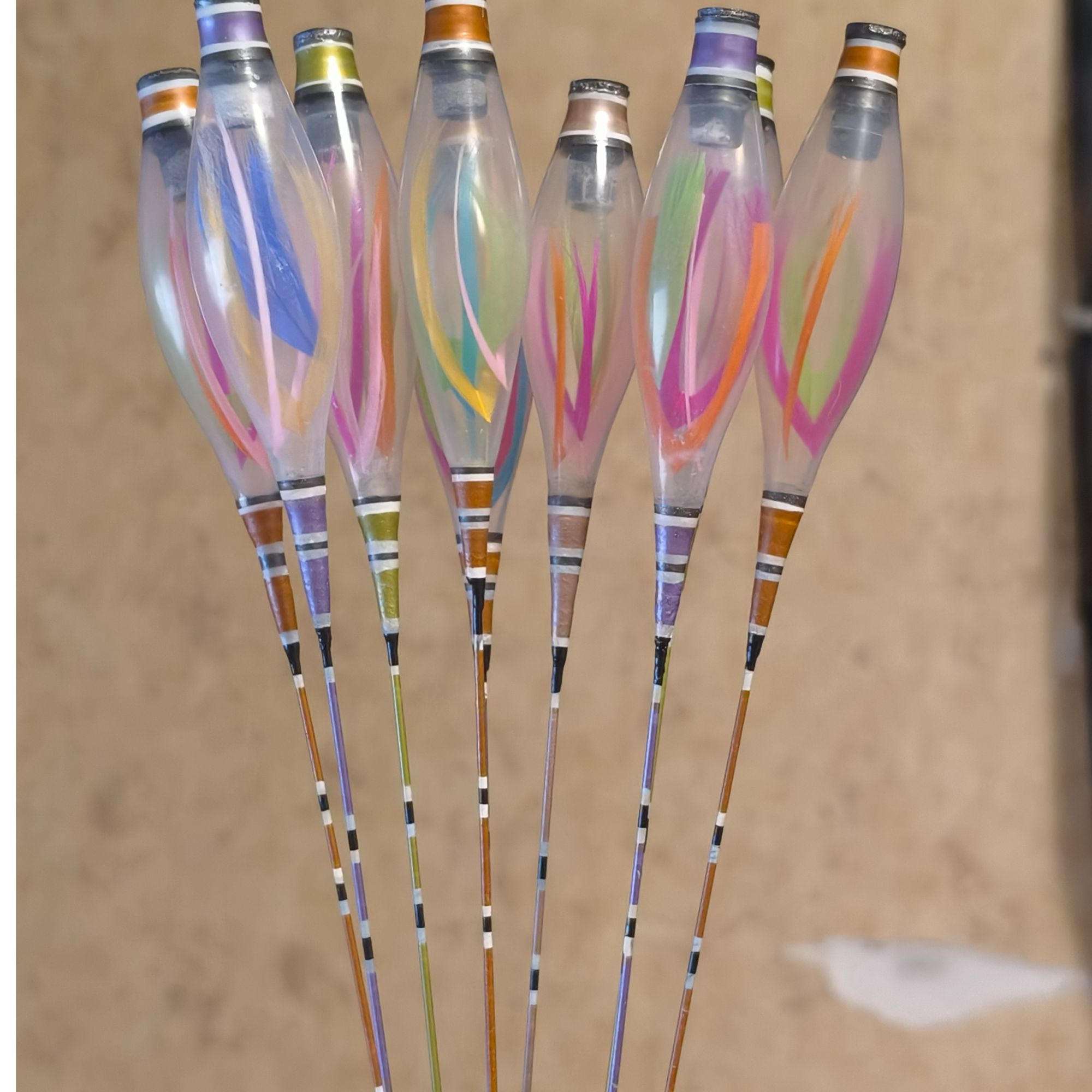 空气电子羽毛漂316/425/322   1.2硬尾(一只装:)