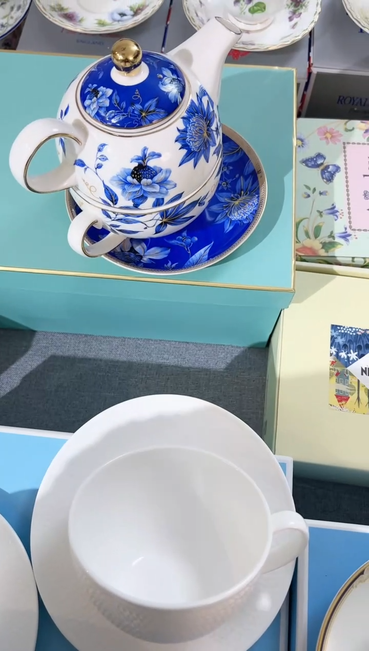 【闪购商品】新骨瓷碟1300