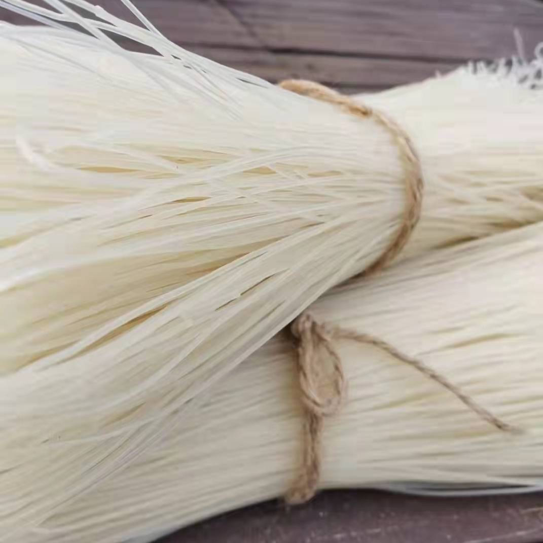 浙江衢州龙游米粉干米线小吃米粉干