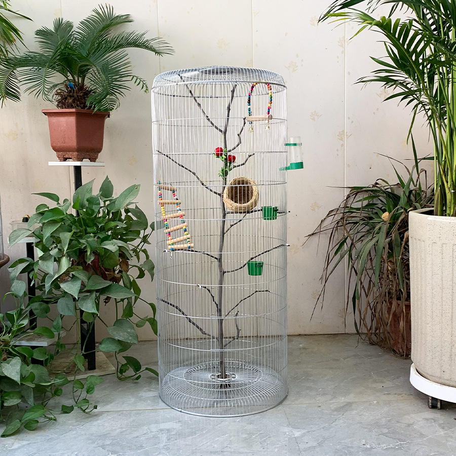 生态鸟笼宠粉链接