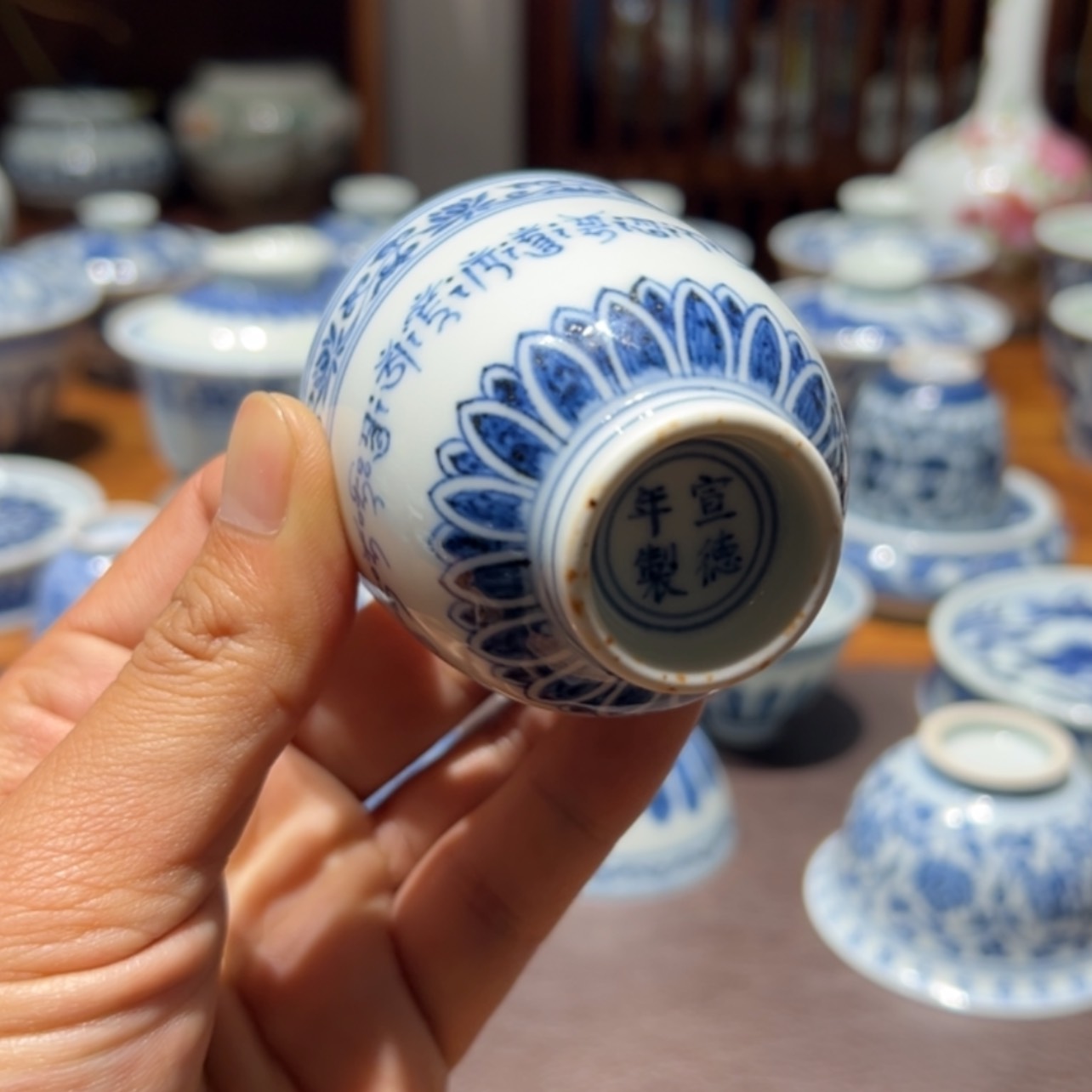 【闪购商品】瓷杯吃***火