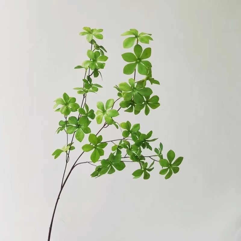 绿植吊钟装饰客厅摆件仿真绿植北欧风橱窗装饰优质装饰花插花造型