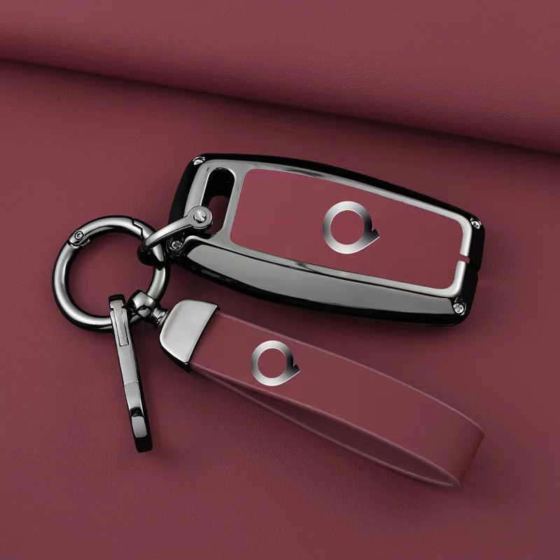 专用于长城山海炮车钥匙套23款长城炮皮卡保护壳汽车遥控创意包扣