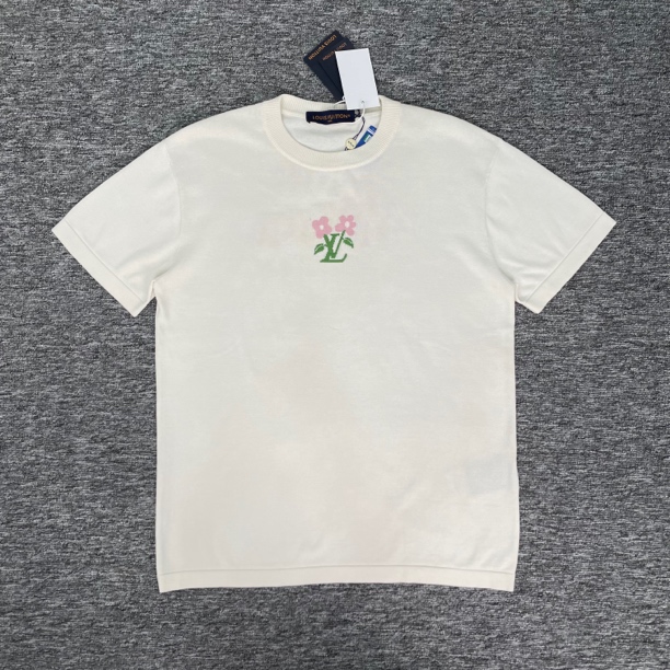 全新未使用 LouisVuitton/路易威登 短袖T恤/S码/未使用/wk0379