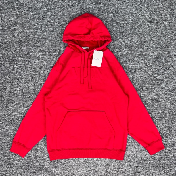 未使用 Valentino/华伦天奴 浮雕卫衣/多尺码/wk0620/未使用