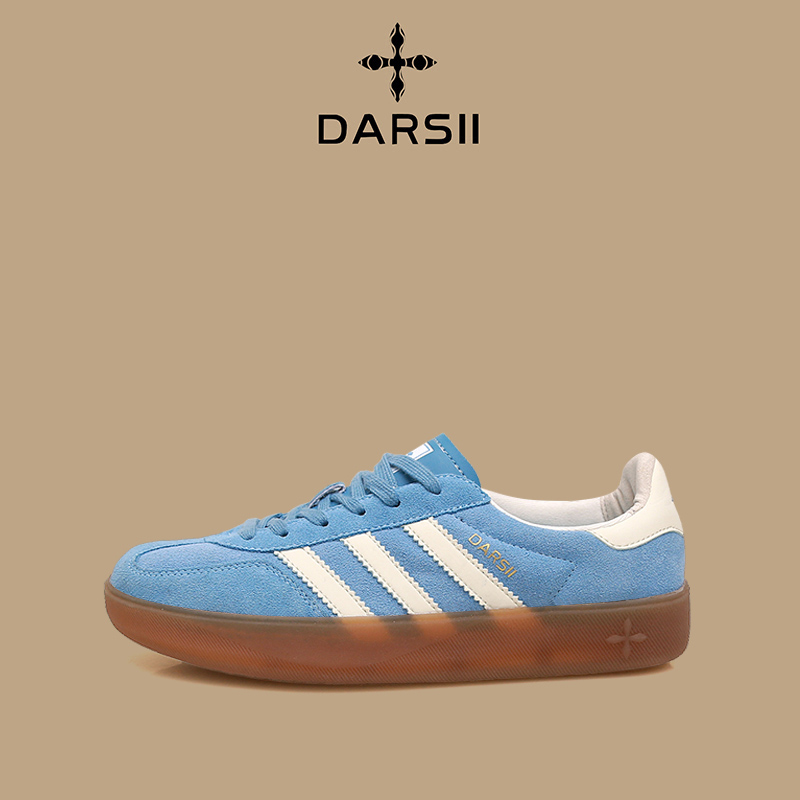 香港DARSII德训一代专柜男女秋冬季全牛皮高定版xy