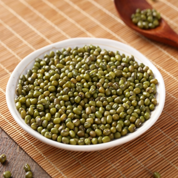 《专属》大姐农庄东北新粮绿豆五谷杂粮新绿豆