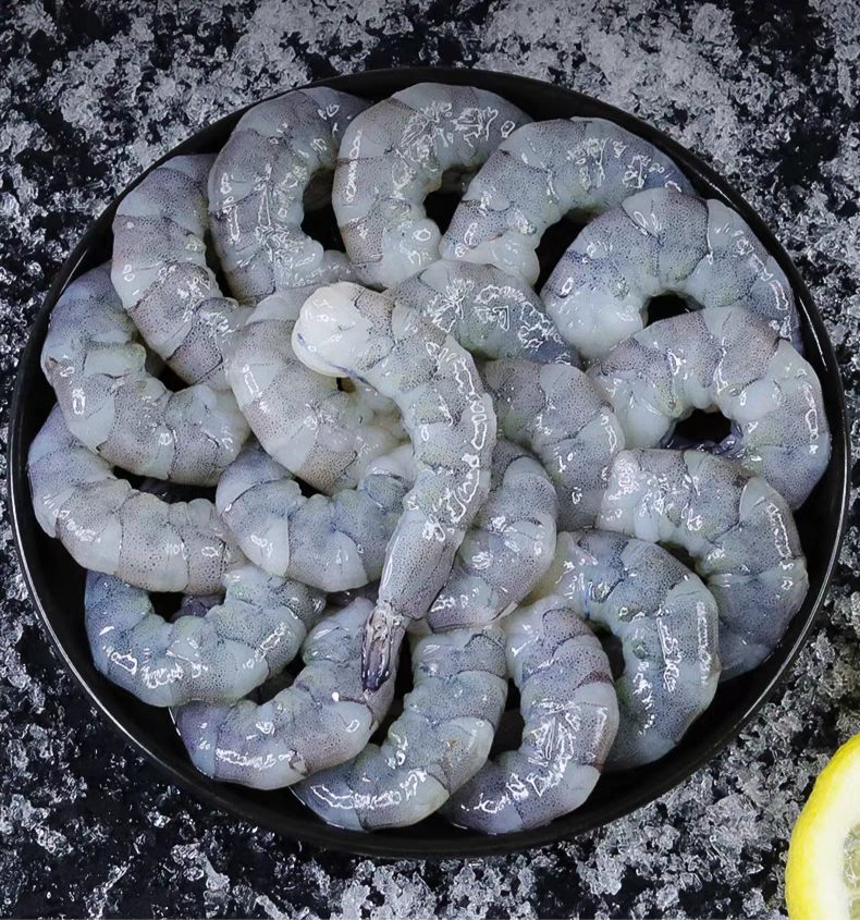 新鲜5包海虾仁开背冷链发货去虾线锁鲜6发货付款5包到手10包畅吃