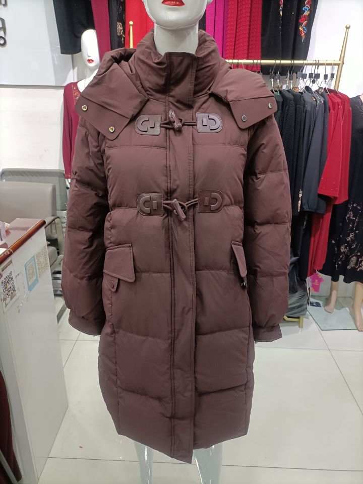 02款大码棉服（衣长：95厘米）