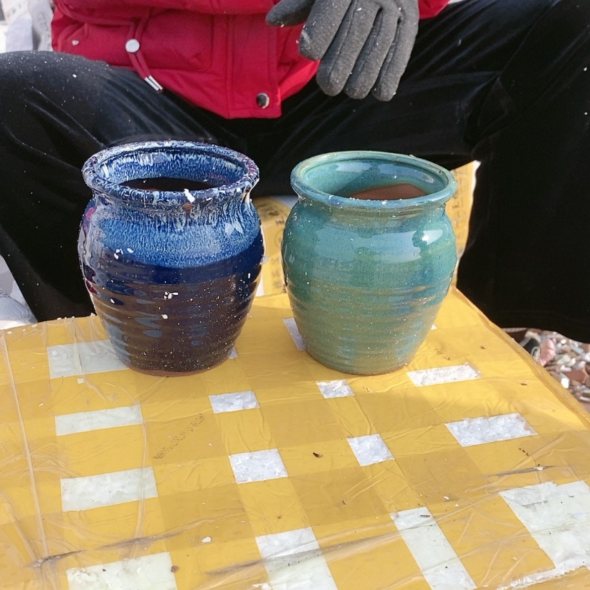 【闪购商品】红陶15cm以下王嫂花盆0101-148