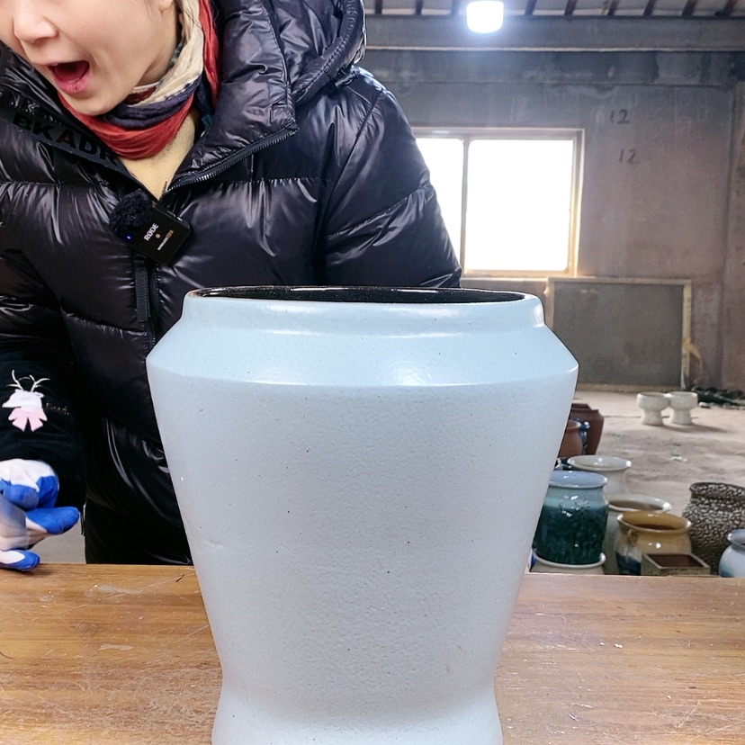 【闪购商品】红陶171cm(含)-200cm(含)老王花盆1220-572