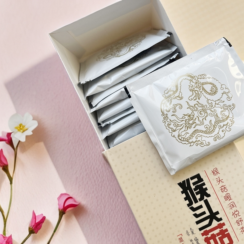 【澳德康】猴头菇暖润悦舒茶150g