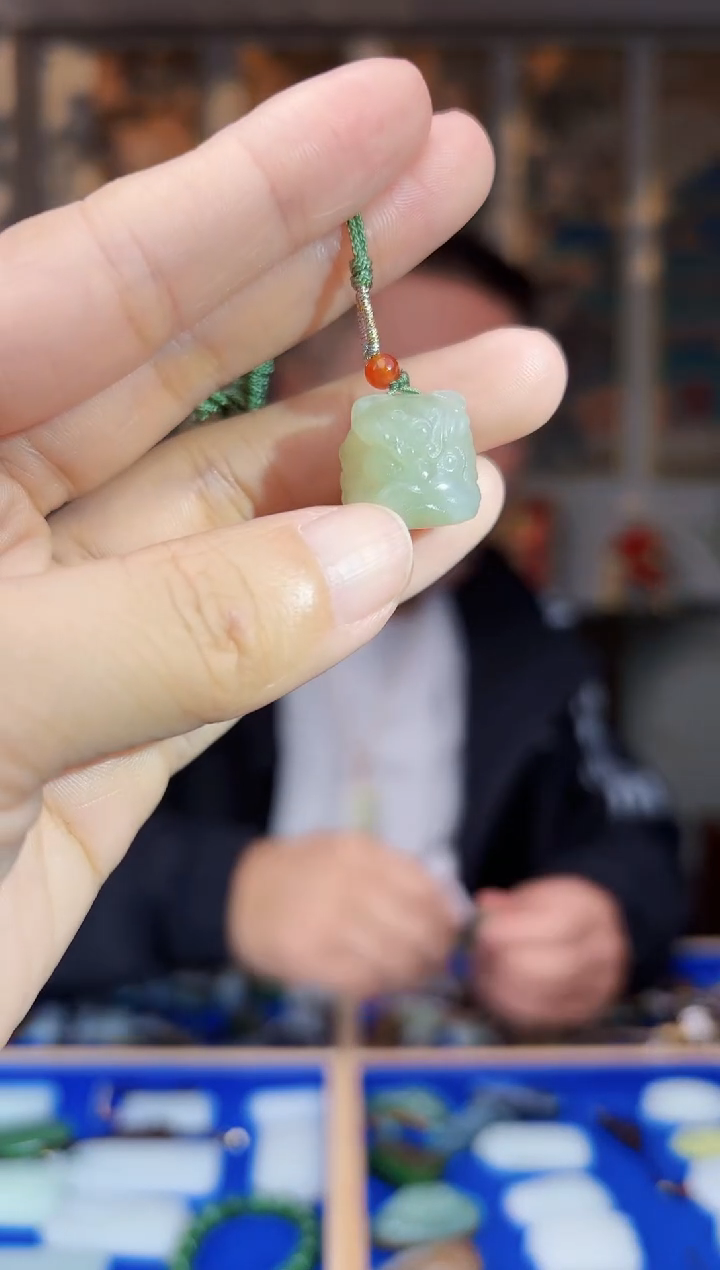 【闪购商品】和田玉挂件未镶嵌只发一件