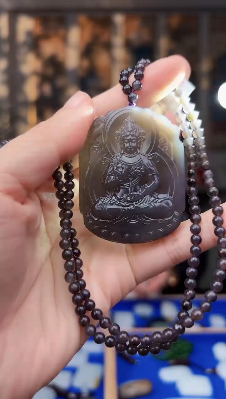 【闪购商品】和田玉挂件未镶嵌只发一件