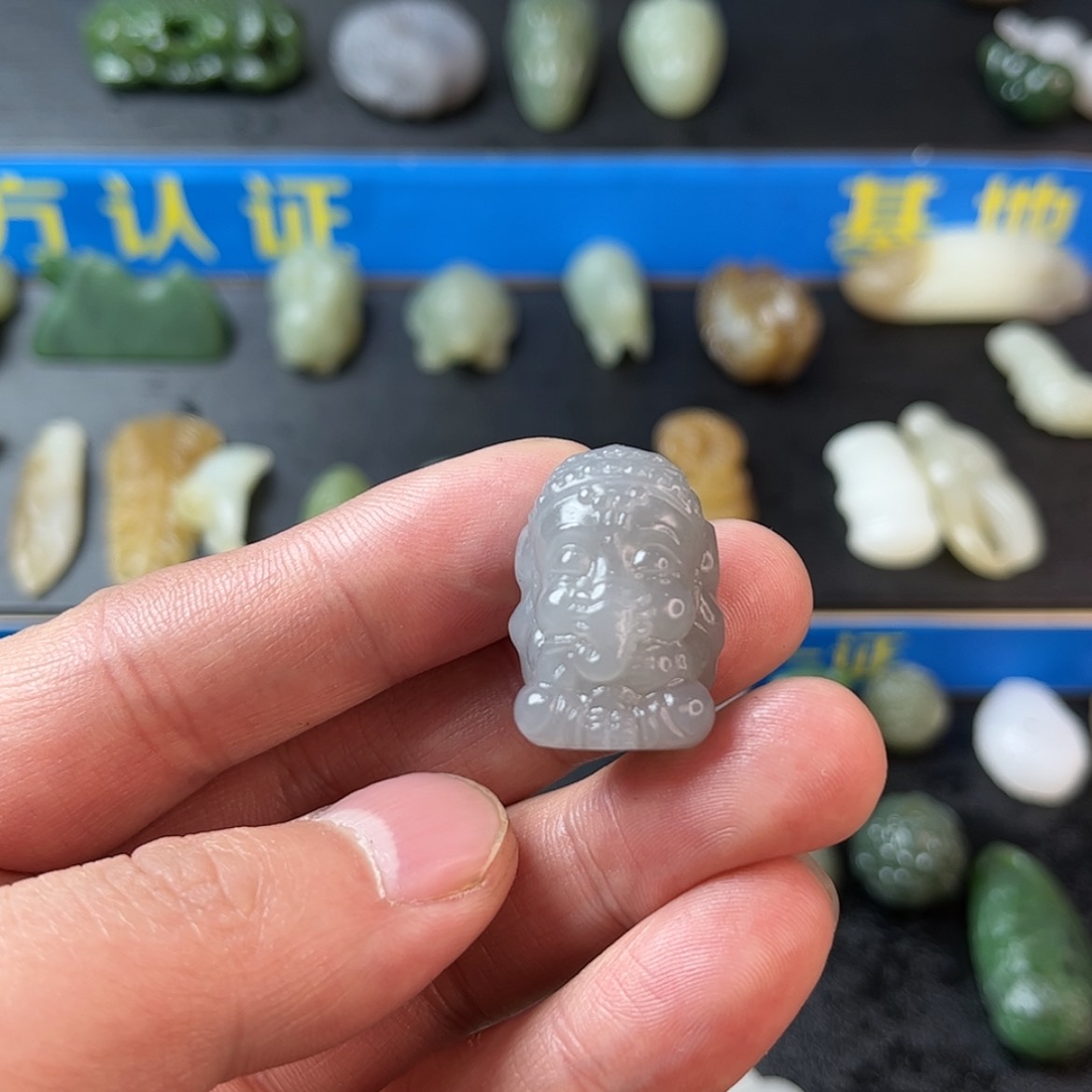 【闪购商品】和田玉颈饰未镶嵌